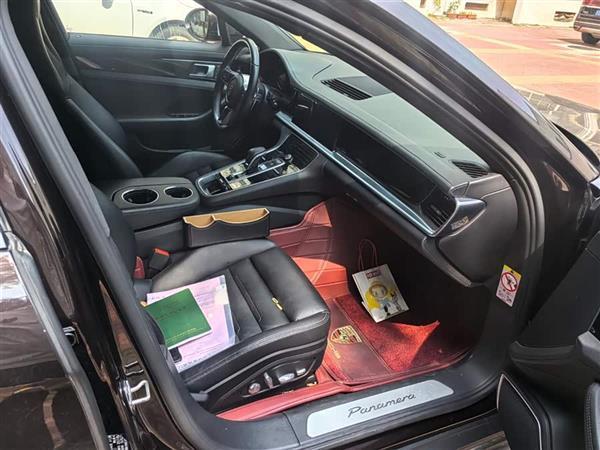 Panamera 2017 Panamera 3.0T