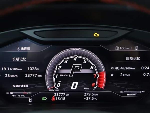 Urus 2018 4.0T V8