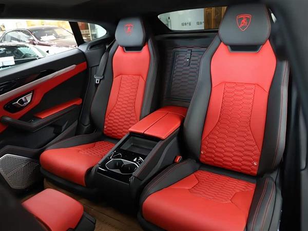 Urus 2018 4.0T V8