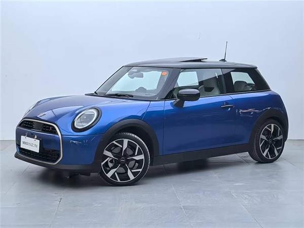 MINI 2025 2.0T COOPER S 