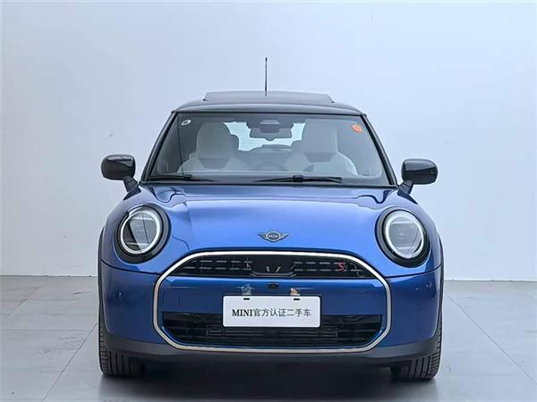 MINI 2025 2.0T COOPER S 
