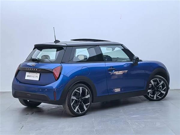 MINI 2025 2.0T COOPER S 