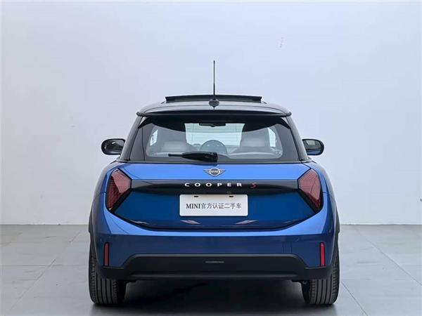 MINI 2025 2.0T COOPER S 