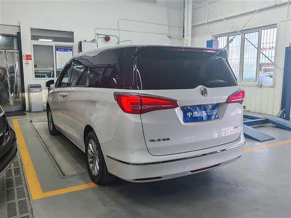 GL8 2017 ES 28T  V