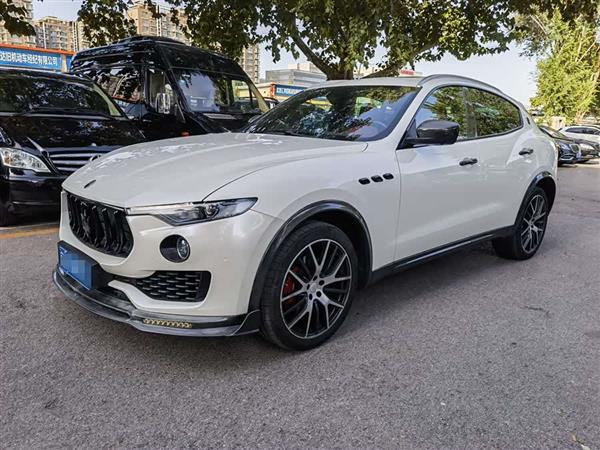 Levante 2018 3.0T ׼