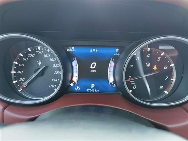 Levante 2018 3.0T ׼