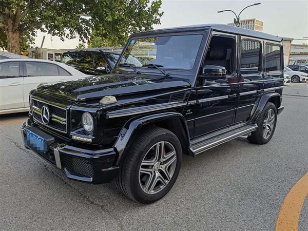 GAMG 2016 AMG G 63