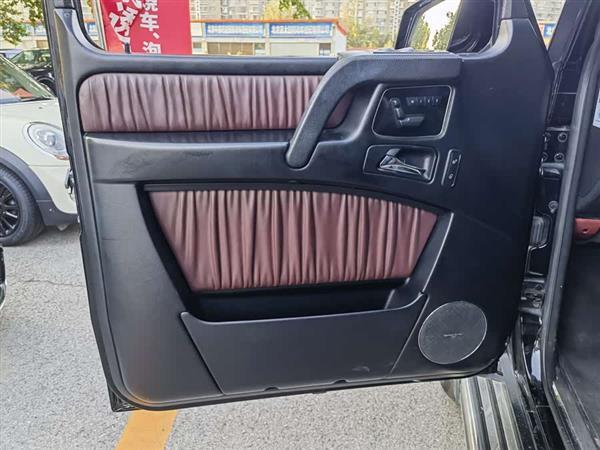 GAMG 2016 AMG G 63