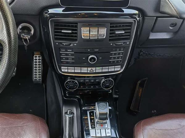 GAMG 2016 AMG G 63