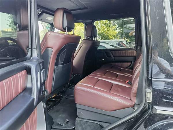 GAMG 2016 AMG G 63
