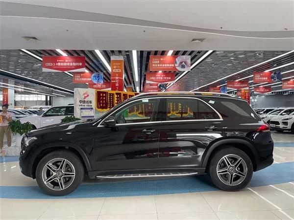 GLE 2021 GLE 350 4MATIC 