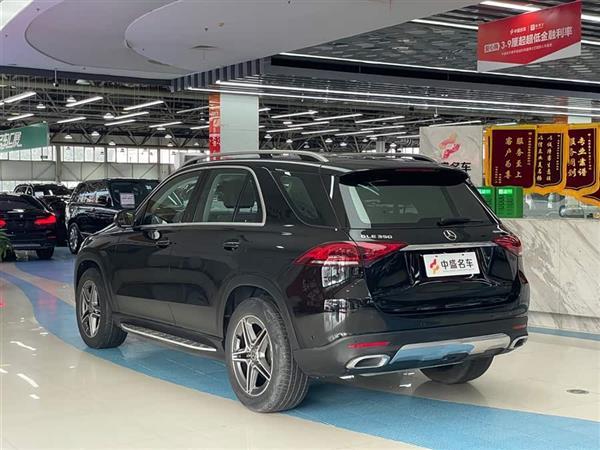 GLE 2021 GLE 350 4MATIC 