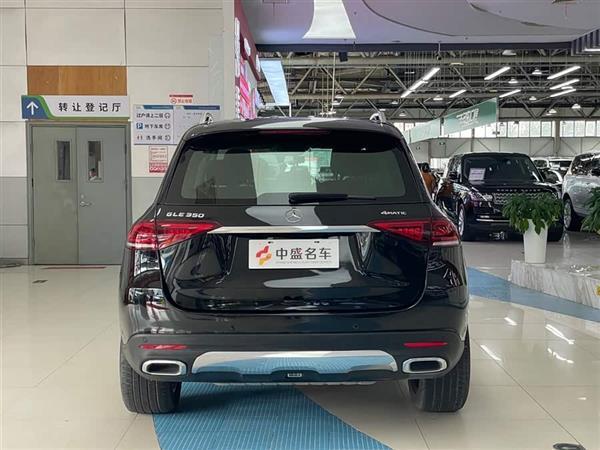 GLE 2021 GLE 350 4MATIC 