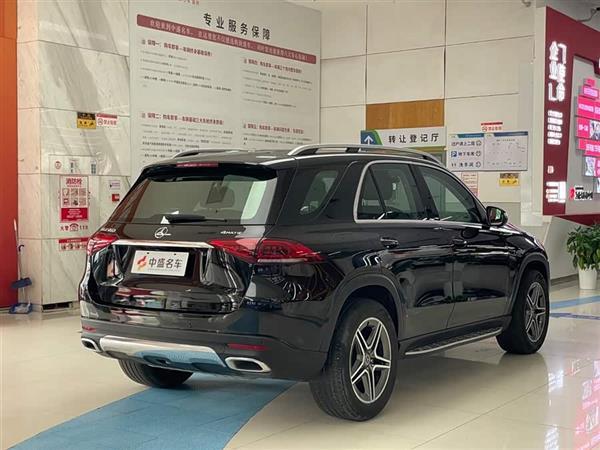 GLE 2021 GLE 350 4MATIC 