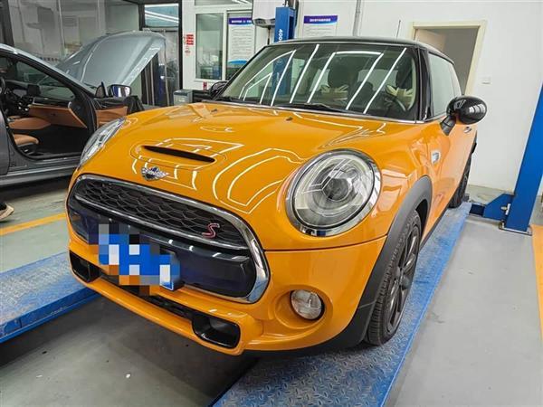MINI 2014 2.0T COOPER S Fun