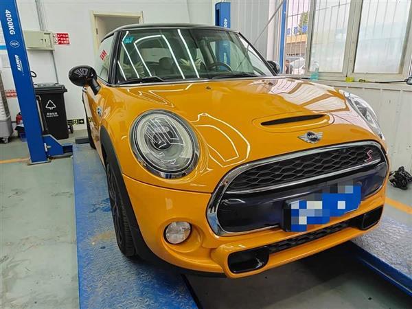 MINI 2014 2.0T COOPER S Fun