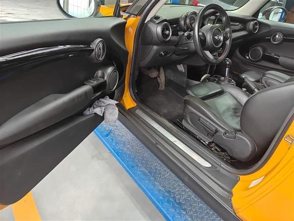MINI 2014 2.0T COOPER S Fun