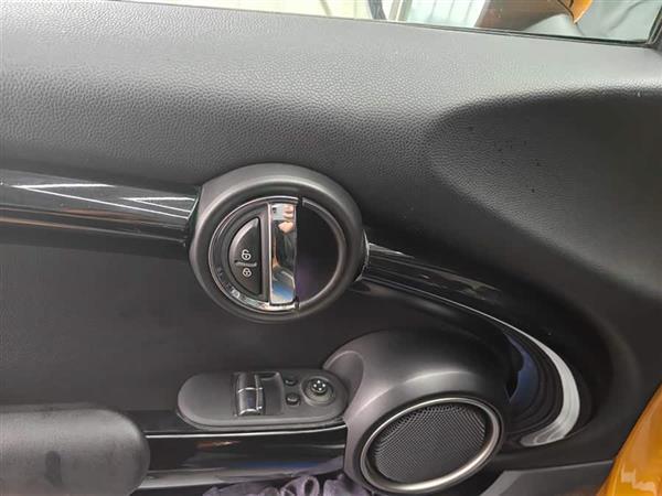 MINI 2014 2.0T COOPER S Fun