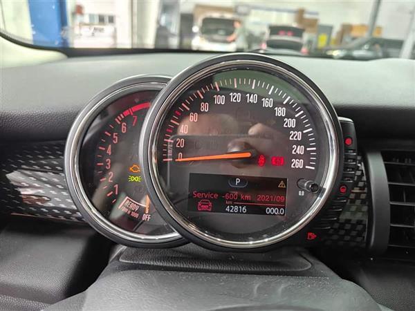 MINI 2014 2.0T COOPER S Fun