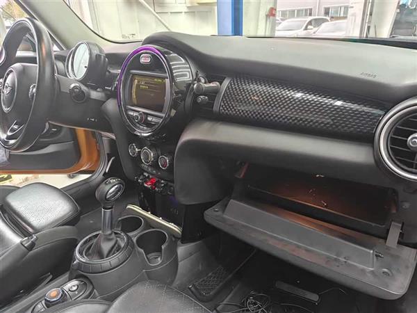MINI 2014 2.0T COOPER S Fun