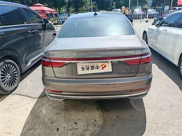 µA8 2018 A8L 55 TFSI quattro