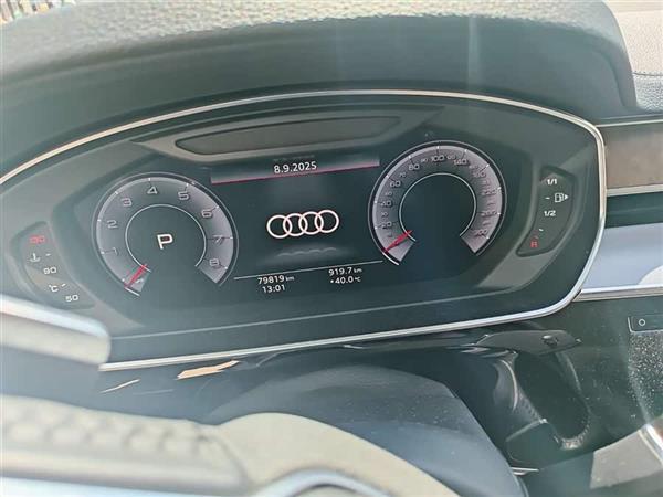 µA8 2018 A8L 55 TFSI quattro