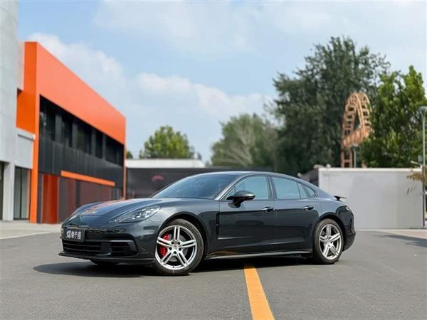 Panamera 2019 Panamera 2.9T