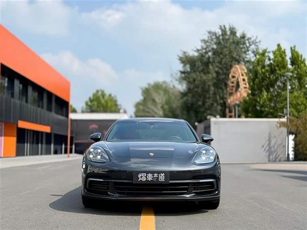 Panamera 2019 Panamera 2.9T