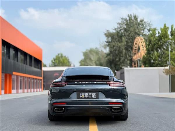 Panamera 2019 Panamera 2.9T