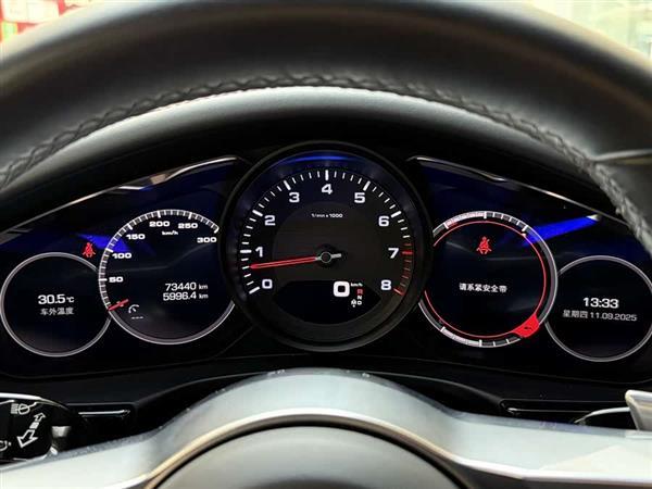 Panamera 2019 Panamera 2.9T