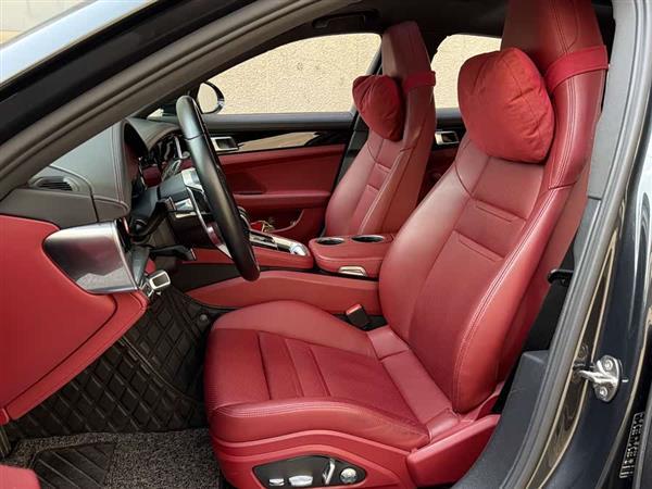 Panamera 2019 Panamera 2.9T
