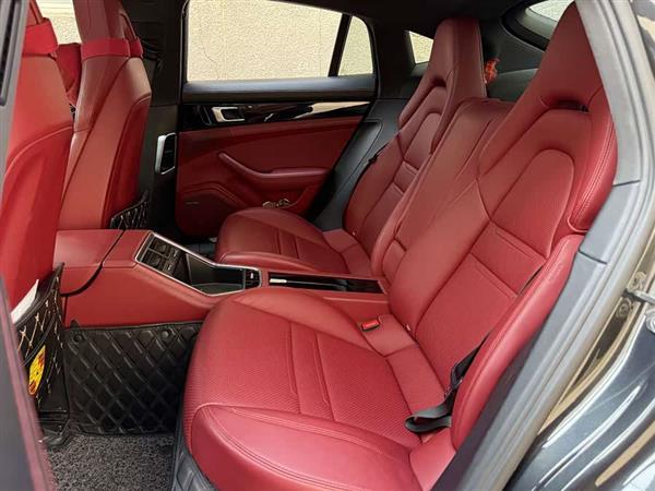 Panamera 2019 Panamera 2.9T
