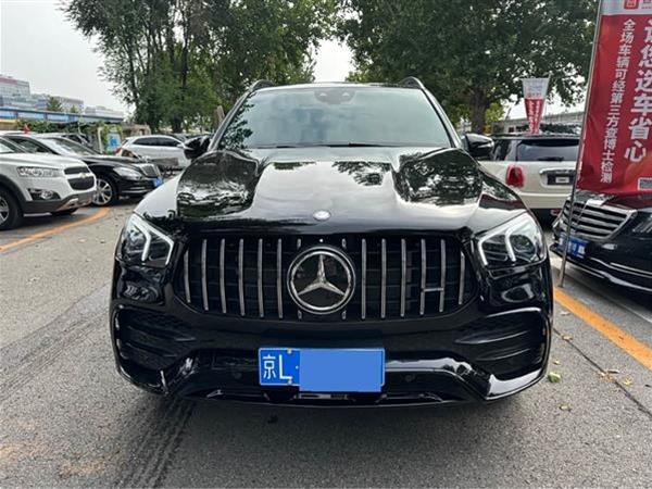 GLE AMG 2023 AMG GLE 53 4MATIC+ 55