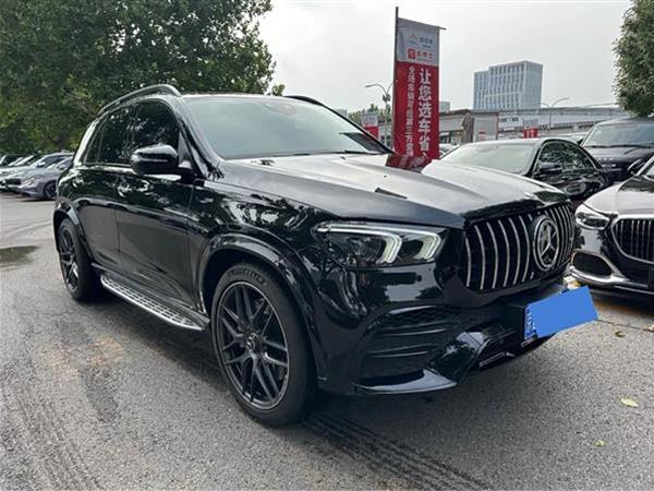 GLE AMG 2023 AMG GLE 53 4MATIC+ 55