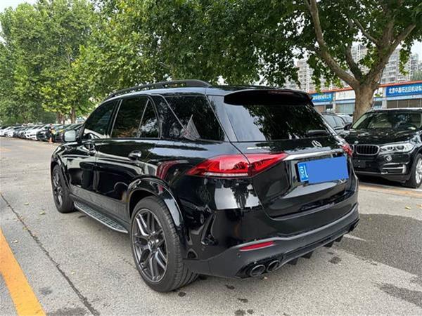 GLE AMG 2023 AMG GLE 53 4MATIC+ 55