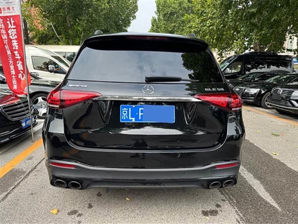 GLE AMG 2023 AMG GLE 53 4MATIC+ 55