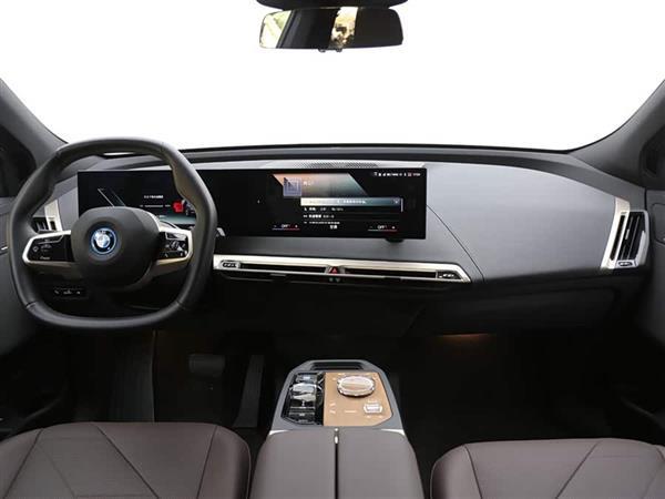 iX 2022 xDrive40