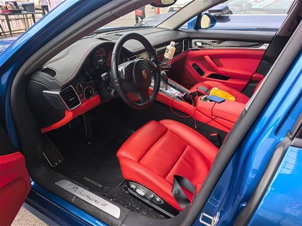 Panamera 2014 Panamera 4 3.0T