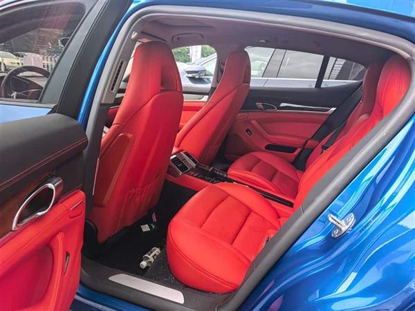 Panamera 2014 Panamera 4 3.0T
