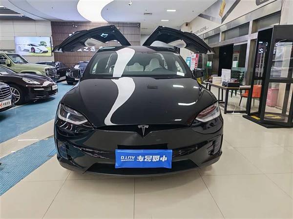 Model X 2017 Model X 100D 