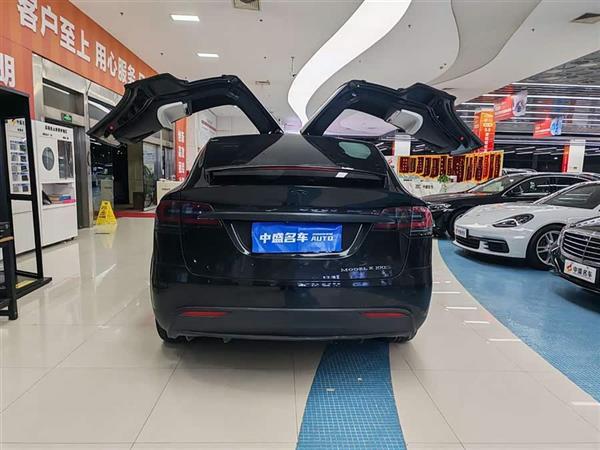 Model X 2017 Model X 100D 