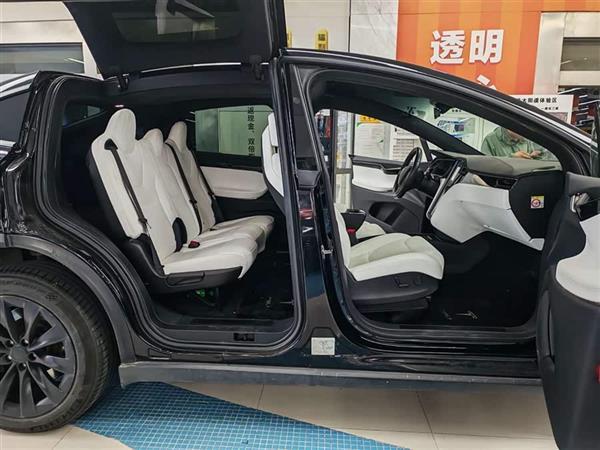 Model X 2017 Model X 100D 