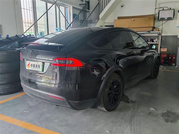 Model X 2017 Model X 100D 