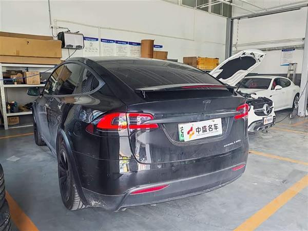 Model X 2017 Model X 100D 