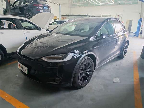 Model X 2017 Model X 100D 