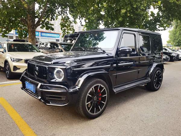 GAMG 2019 Ŀ AMG G 63