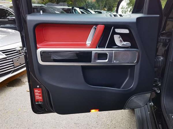 GAMG 2019 Ŀ AMG G 63