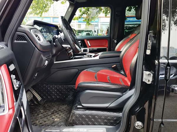 GAMG 2019 Ŀ AMG G 63