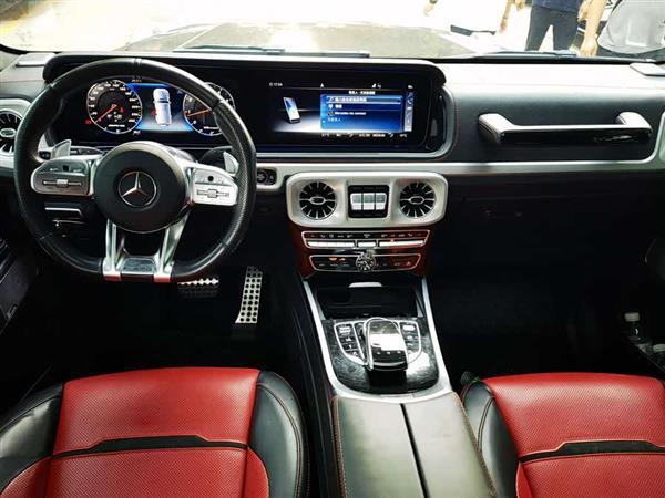 GAMG 2019 Ŀ AMG G 63