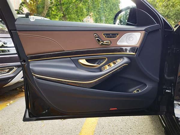 S 2019 S 450 L 4MATIC